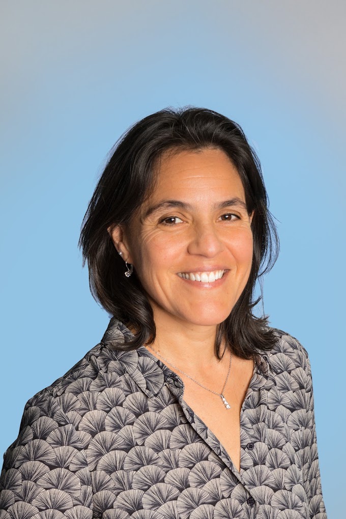 Martha Leparmentier, réflexologue